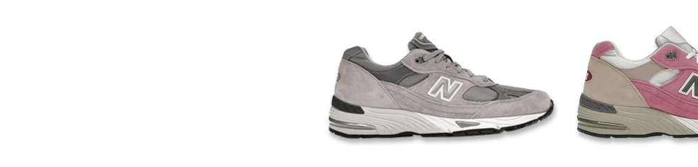 New Balance 991 shoes